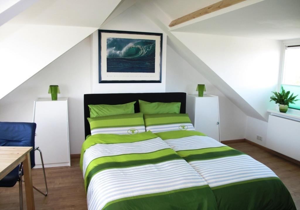 Duinen Paradijs Zandvoort Szoba fotó