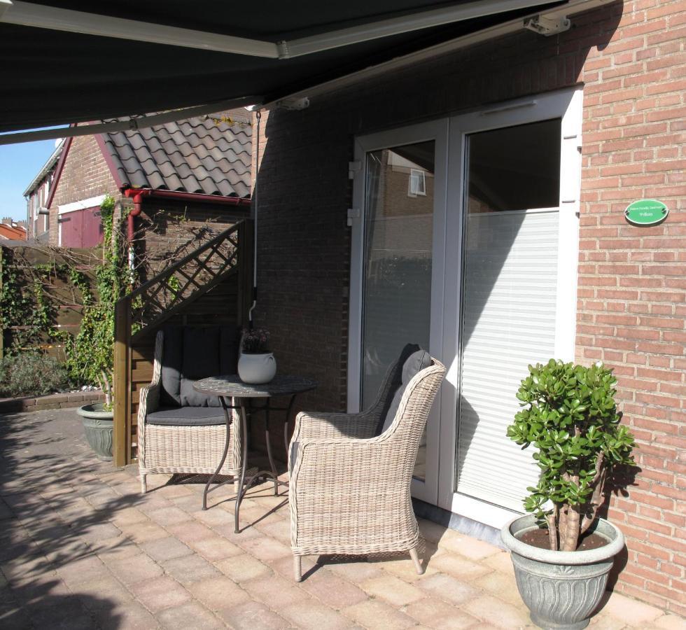 Duinen Paradijs Zandvoort Kültér fotó